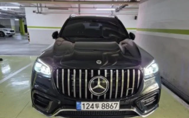 벤츠 s클래스 중고 GLS클래스 X167 GLS 580 4MATIC 매물 사진 13 - 2025/06 14,590km