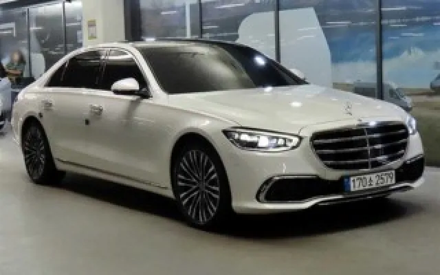 벤츠 s클래스 중고 S클래스-W223 S450L 4MATIC 매물 사진 20 - 2022/07 92,646km