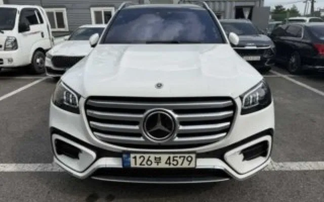 벤츠 s클래스 중고 GLS클래스 X167 GLS 580 4MATIC 매물 사진 9 - 2024/03 42,653km