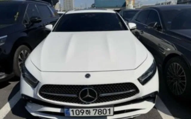 벤츠 s클래스 중고 CLS클래스 C257 CLS 300d 4MATIC 매물 사진 11 - 2023/10 32,319km