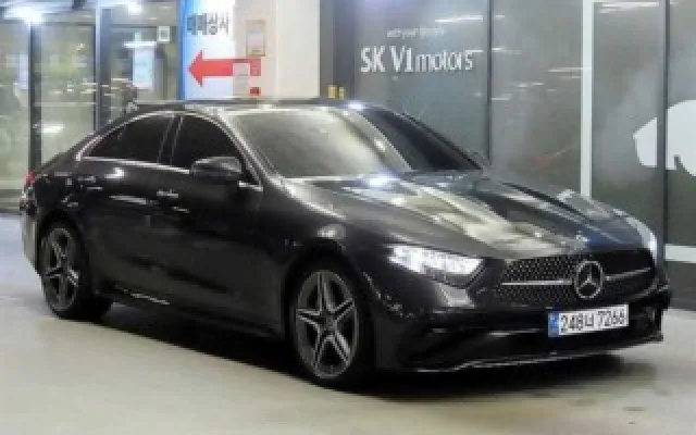 벤츠 s클래스 중고 CLS클래스 C257 CLS 300d 4MATIC 매물 사진 16 - 2023/10 43,088km