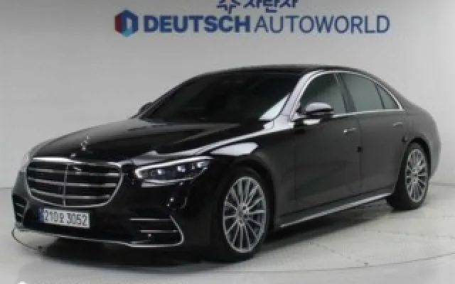 벤츠 s클래스 중고 S클래스-W223 S450 d 4MATIC AMG Line 매물 사진 17 - 2023/11 90,155km