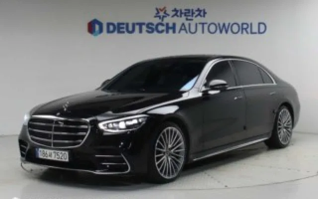 벤츠 s클래스 중고 S클래스-W223 S500L 4MATIC 매물 사진 18 - 2023/07 77,720km