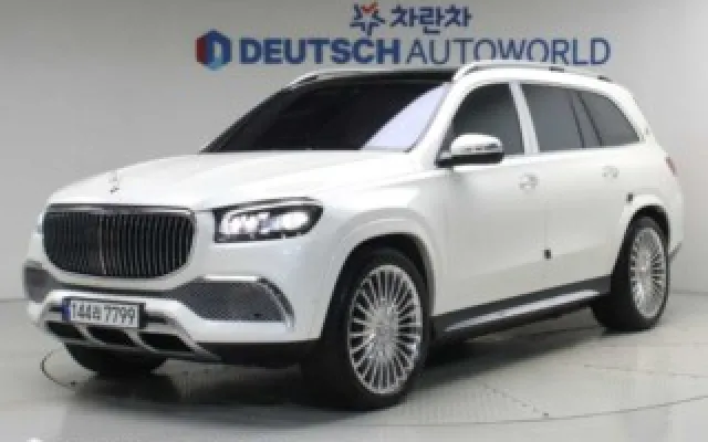 벤츠 s클래스 중고 GLS클래스 X167 마이바흐 GLS600 4MAITC 매물 사진 4 - 2023/04 56,745km