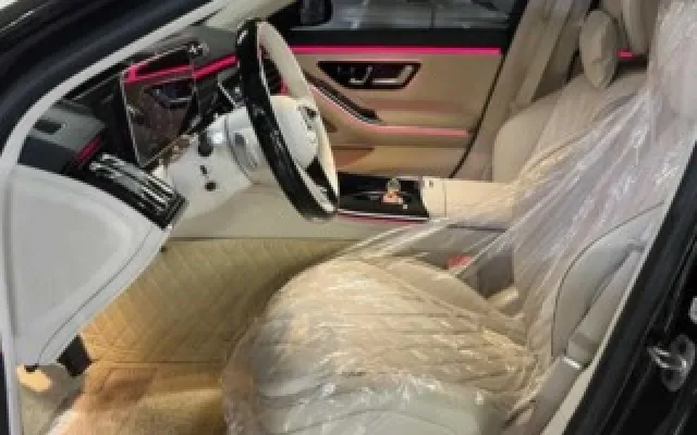 벤츠 s클래스 중고 S클래스-W223 S580L 4MATIC 매물 사진 6 - 2023/03 42,654km