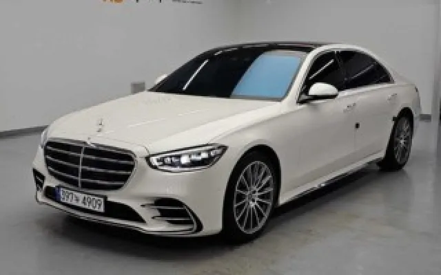 벤츠 s클래스 중고 S클래스-W223 S500L 4MATIC 매물 사진 14 - 2022/08 44,149km