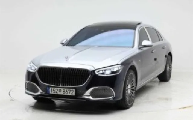 벤츠 s클래스 중고 S클래스-W223 마이바흐 S680 4MATIC 매물 사진 12 - 2022/12 48,159km
