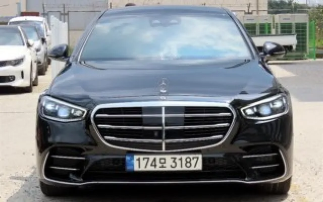 벤츠 s클래스 중고 S클래스-W223 S400 d 4MATIC 매물 사진 5 - 2022/11 93,548km
