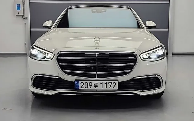벤츠 s클래스 중고 S클래스-W223 S580L 4MATIC 매물 사진 7 - 2022/07 45,643km